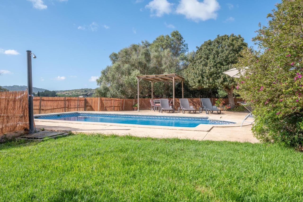 Ses Comes De Son Cladera Manacor  Exterior photo